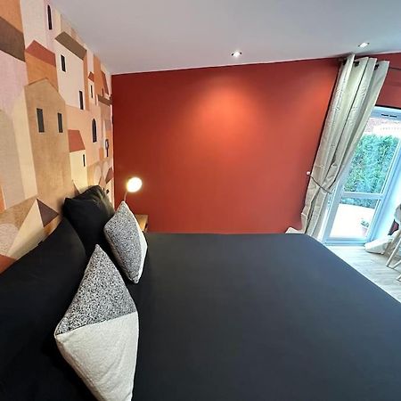 Loft O'Chalet - 10 Min Gare - Parking Prive Amiens Buitenkant foto
