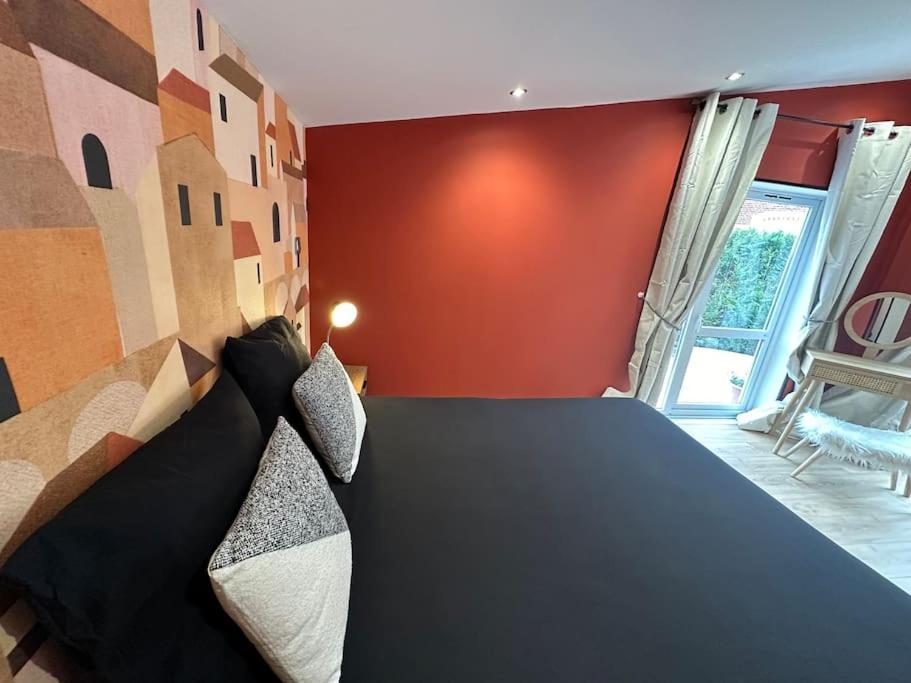Loft O'Chalet - 10 Min Gare - Parking Prive Amiens Buitenkant foto