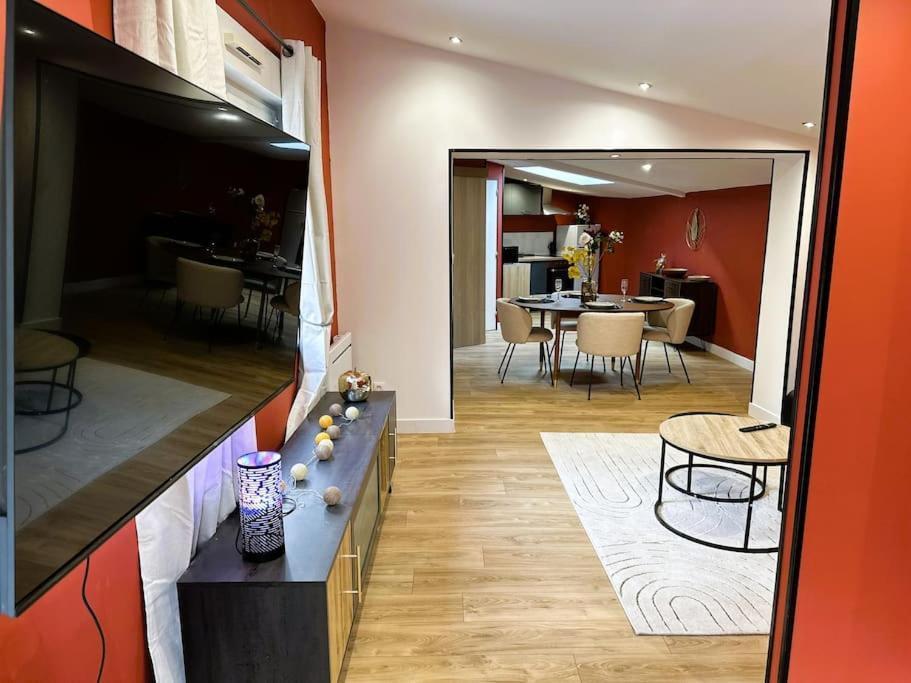 Loft O'Chalet - 10 Min Gare - Parking Prive Amiens Buitenkant foto