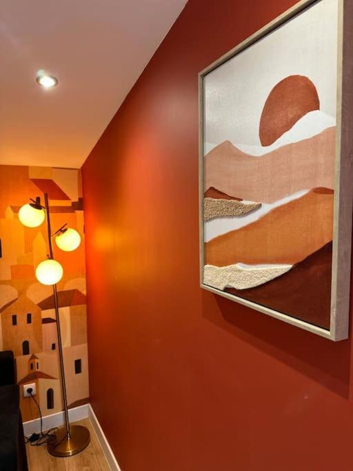 Loft O'Chalet - 10 Min Gare - Parking Prive Amiens Buitenkant foto
