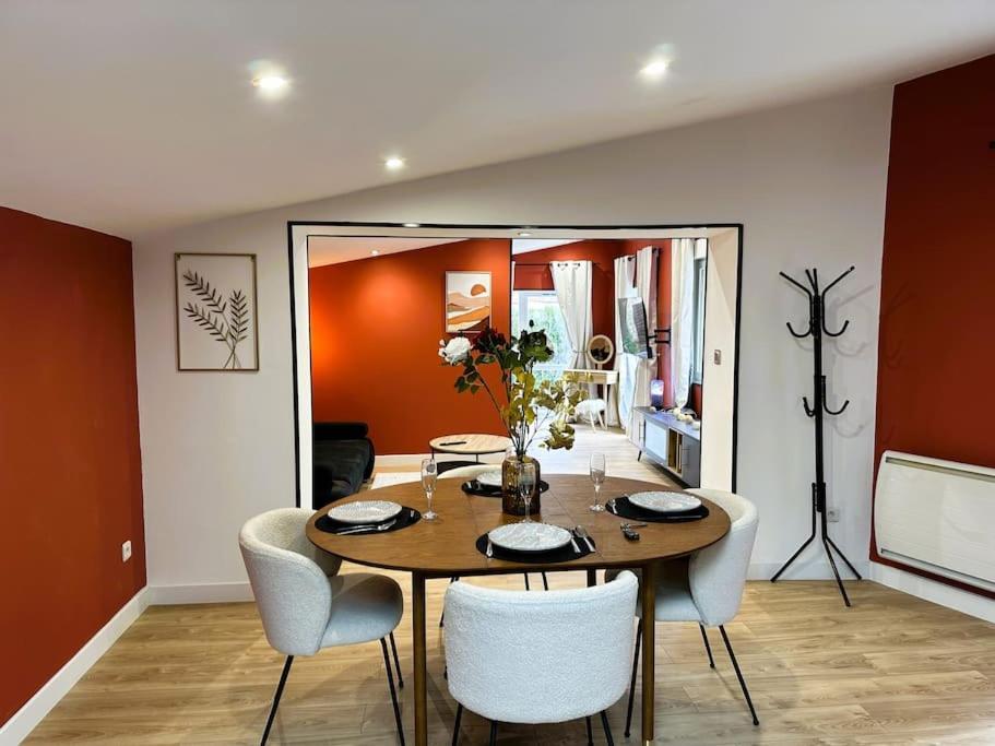 Loft O'Chalet - 10 Min Gare - Parking Prive Amiens Buitenkant foto