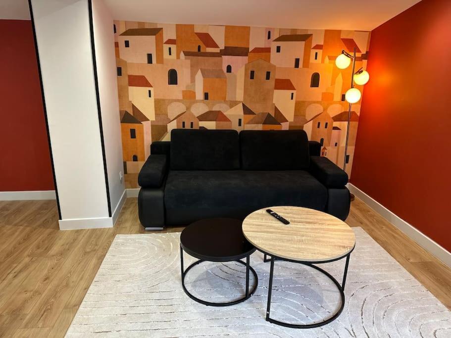 Loft O'Chalet - 10 Min Gare - Parking Prive Amiens Buitenkant foto