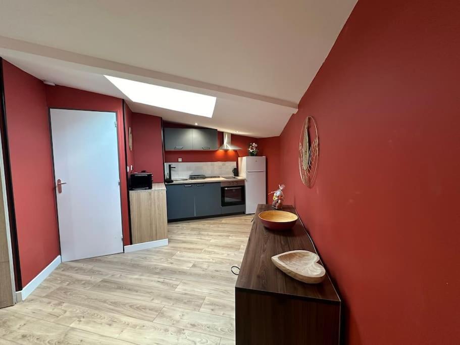 Loft O'Chalet - 10 Min Gare - Parking Prive Amiens Buitenkant foto