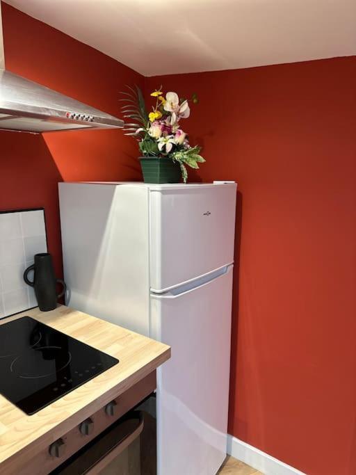 Loft O'Chalet - 10 Min Gare - Parking Prive Amiens Buitenkant foto