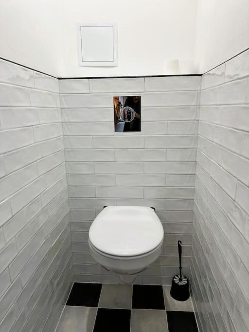 Loft O'Chalet - 10 Min Gare - Parking Prive Amiens Buitenkant foto